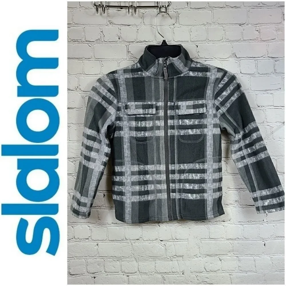 Slalom youth boy